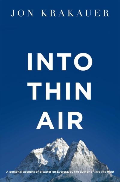 Into Thin Air P/B