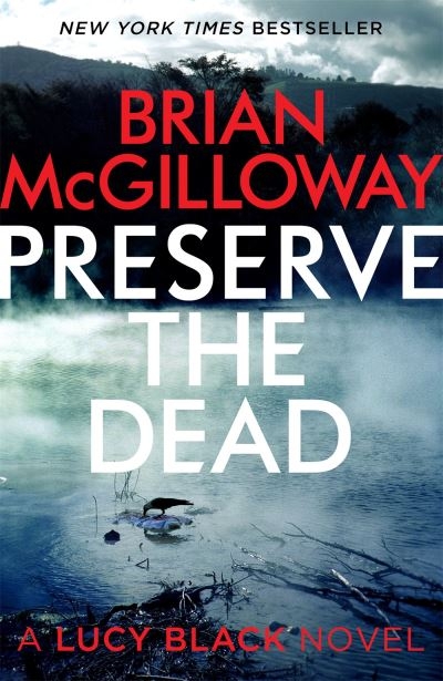 Preserve The Dead P/B (FS)