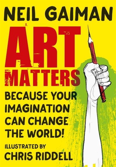 Art Matters P/B