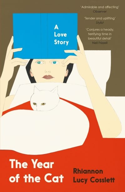 Year Of The Cat A Love Story P/B