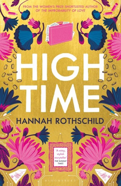 High Time TPB