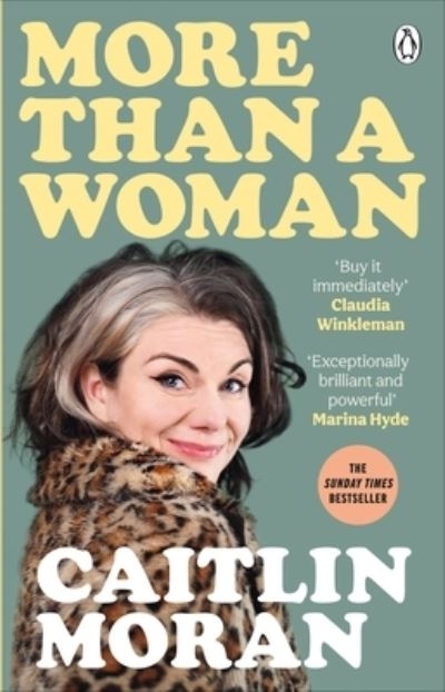 More Than A Woman P/B