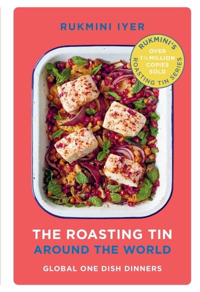 Roasting Tin Around the World H/B