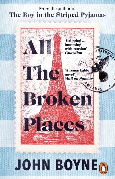 All The Broken Places P/B