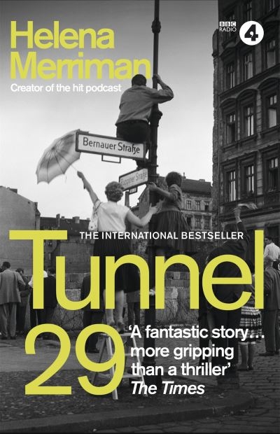 Tunnel 29 P/B