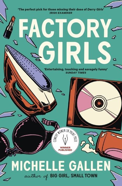 Factory Girls P/B
