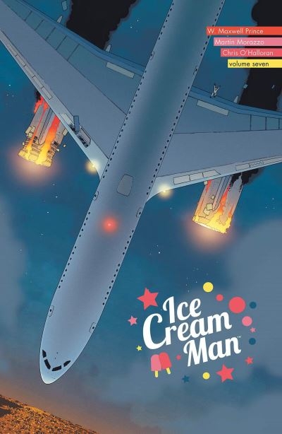 Ice Cream Man. 7
