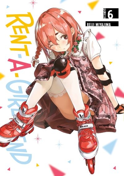 Rent-a-Girlfriend. 6