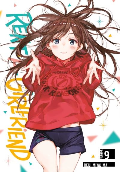 Rent-a-Girlfriend. Volume 9