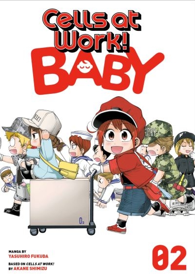 Cells At Work! 2