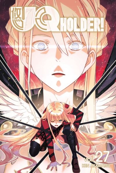 UQ Holder!. 27