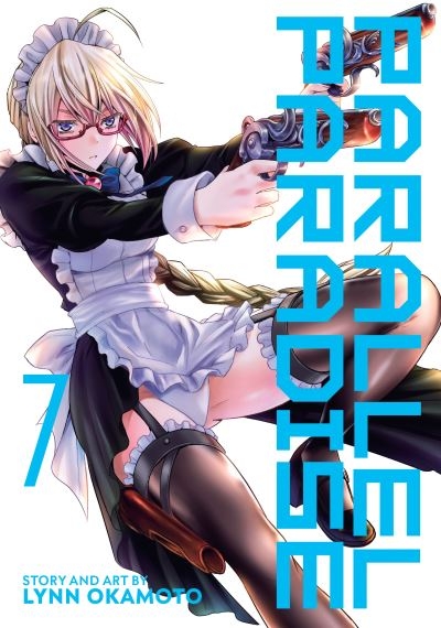 Parallel Paradise. Volume 7