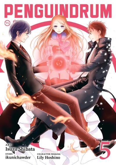 Penguindrum. Vol. 5