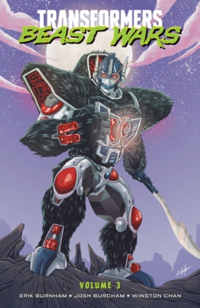 Beast Wars. Vol. 3