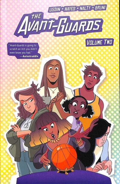 The Avant-Guards. Volume Two