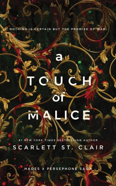 A Touch Of Malice P/B