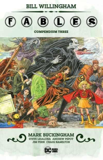 Fables. Compendiun Three