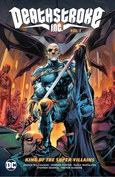 King of the Supervillains