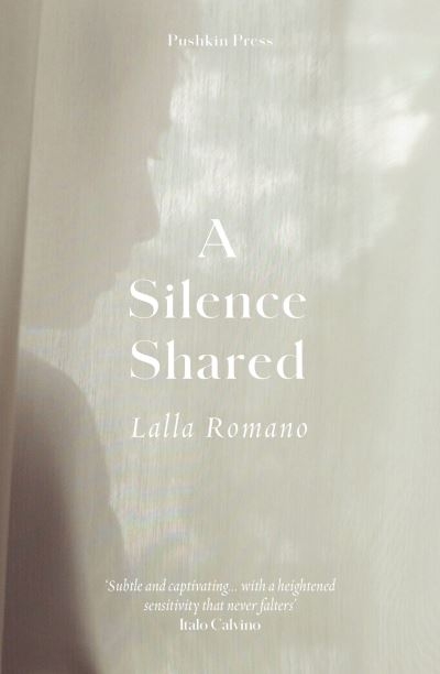 A Silence Shared P/B