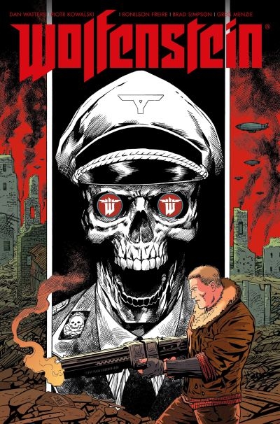 Wolfenstein Volume 1 P/B