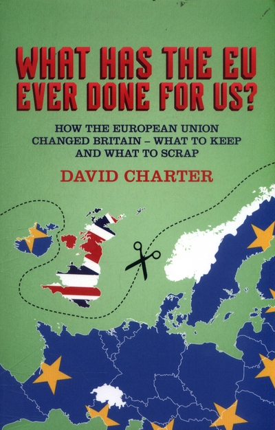 What Has the EU Ever Done For Us?
