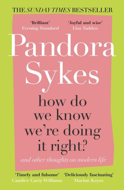 How Do We Know Were Doing It Right P/B