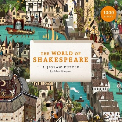 ##The World of Shakespeare##