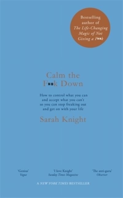 Calm The F**K Down TPB
