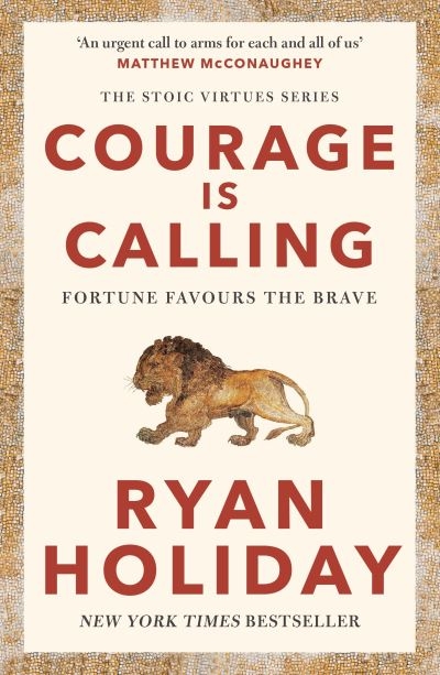 Courage Is Calling P/B