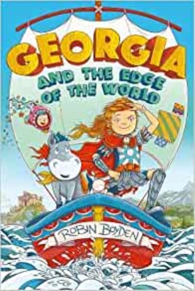 Georgia and the Edge of the World