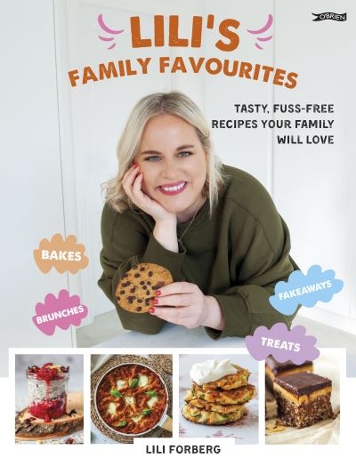 Lilis Family Favourites H/B