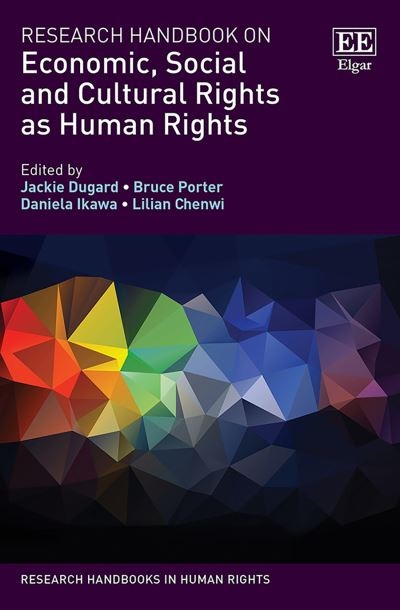 Research Handbook on Economic, Social and Cultural Rights As
