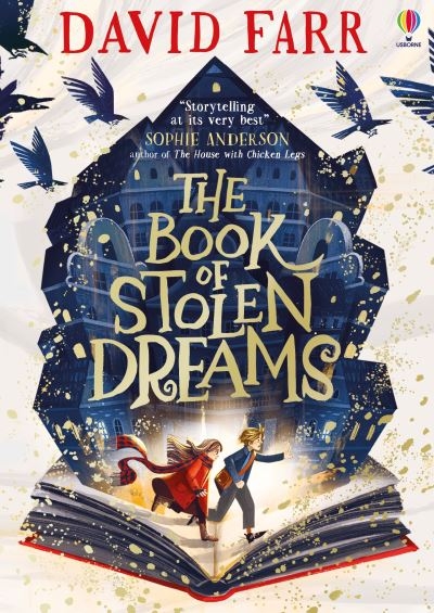 Book Of Stolen Dreams H/B