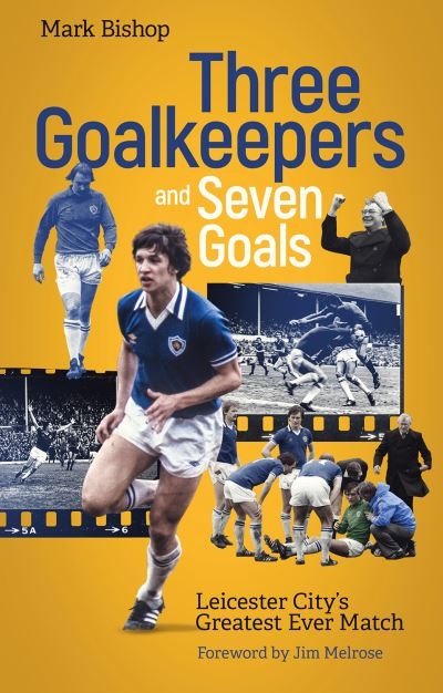 Three Goalkeepers And Seven Goals P/B
