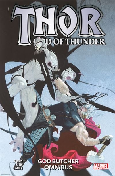 God Butcher Omnibus