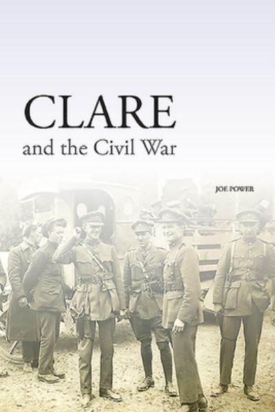 Clare and The Civil War P/B