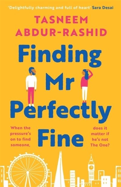 Finfing Mr Perfectly Fine