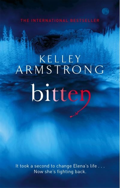 Bitten Otherworld Series Bk 1 P/B N/E