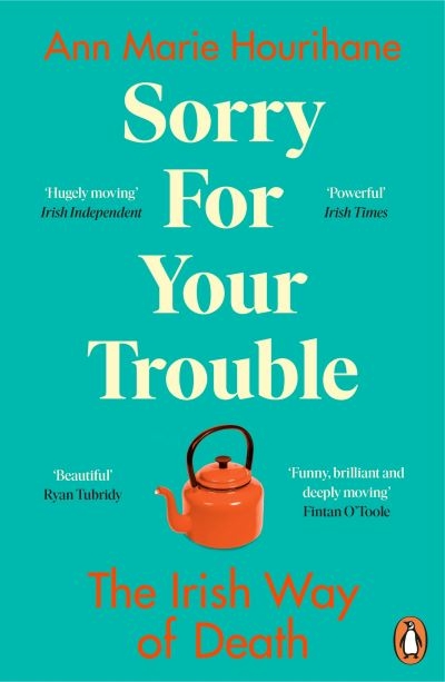 Sorry For Your Trouble P/B