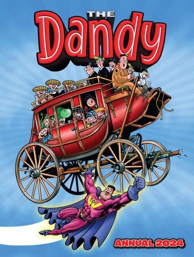 Dandy Annual 2024 H/B (FS)