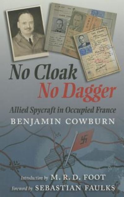 No Cloak, No Dagger
