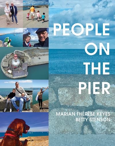 People On The Pier H/B