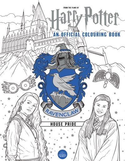 Harry Potter: Ravenclaw House Pride