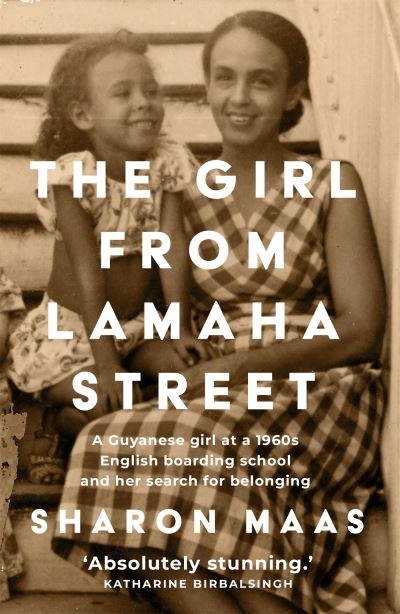 Girl From Lamaha Street P/B