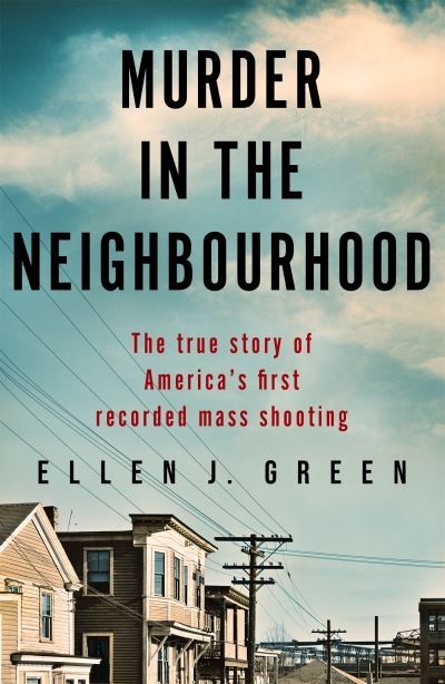 Murder In The Neighbourhood P/B