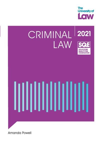 Criminal Law