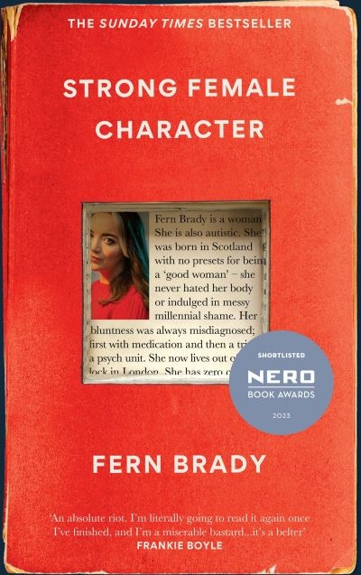 Strong Female Character H/B