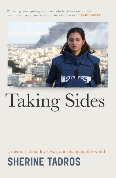 Taking Sides H/B