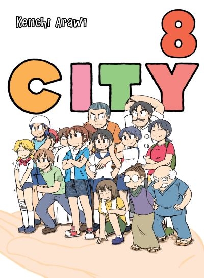 City. 8