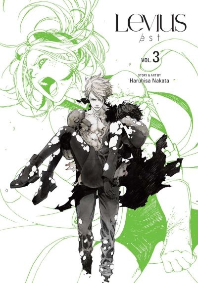 Levius/Est. Vol. 3